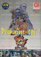 Fatal fury Special